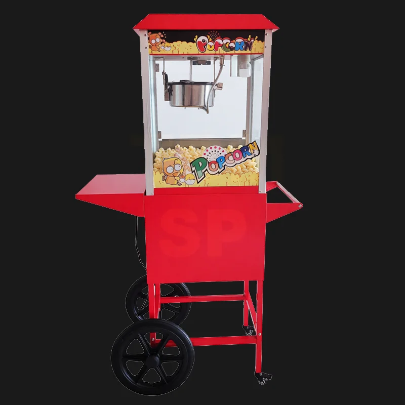 Carro de Palomitas